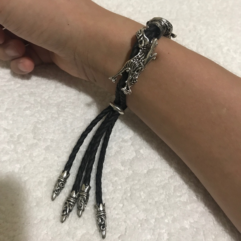Dragon bracelet - Picture 2 of 5